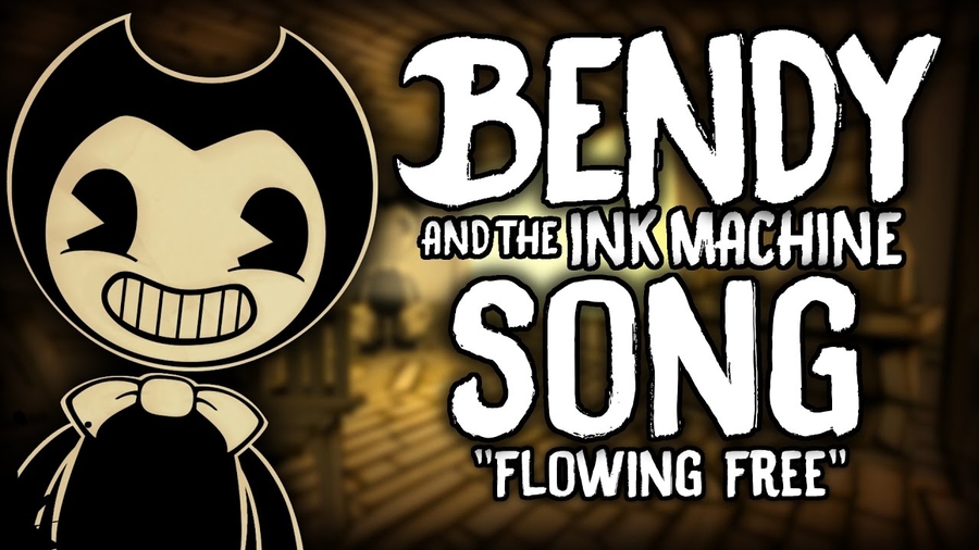 bendy and the ink machine song скачать